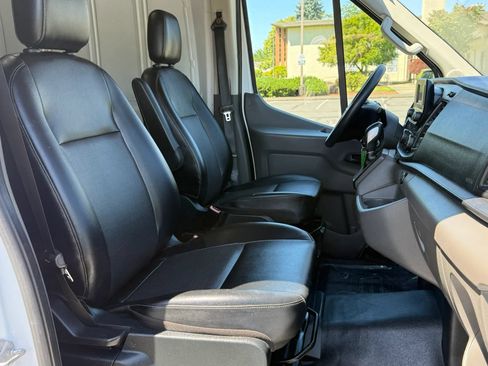 Used 2022 Ford Transit 250 148 High Roof w/ Load Area Protection Package RWD image 15