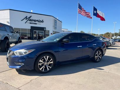Used 2016 Nissan Maxima 3.5 S