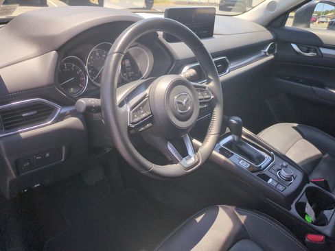 Used 2025 MAZDA CX-5 AWD 2.5 S w/ Preferred Package image 13