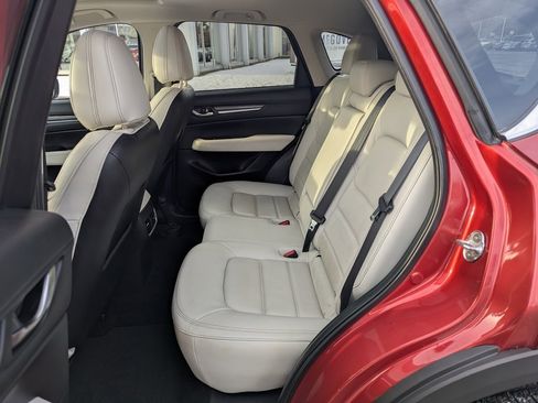 Used 2023 MAZDA CX-5 AWD 2.5 S w/ Premium Plus Pkg image 18