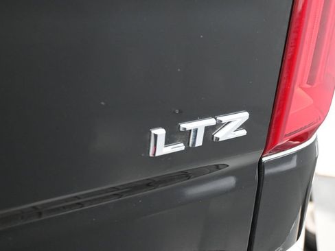 Used 2026 Chevrolet Silverado 1500 LTZ RWD image 44