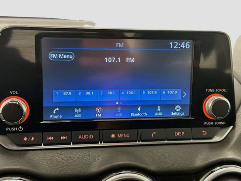 Used 2025 Nissan Sentra S FWD image 21