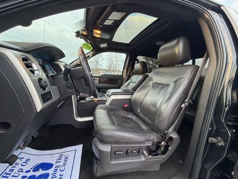 Used 2013 Ford F150 Platinum image 12