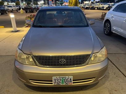 Used 2000 Toyota Avalon XLS w/ Option Pkg 7