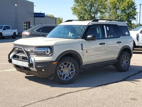 New 2025 Ford Bronco Sport Big Bend image 27