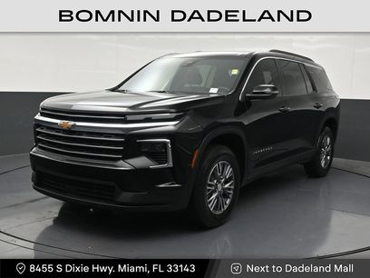 Used 2026 Chevrolet Traverse LT