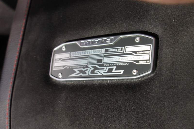 Used 2021 RAM 1500 TRX w/ TRX Level 2 Equipment Group AWD/4WD image 28