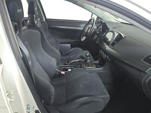 Used 2010 Mitsubishi Lancer Evolution GSR AWD/4WD image 5