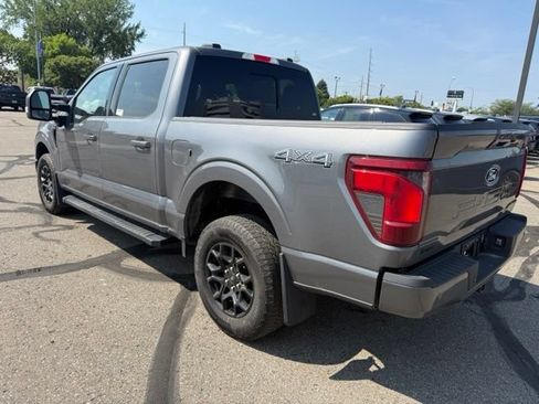 Certified 2024 Ford F150 XLT w/ Equipment Group 302A MID AWD/4WD image 8