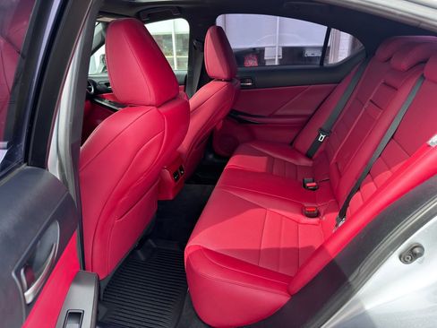 Used 2022 Lexus IS 350 F Sport w/ Memory Package AWD/4WD image 39
