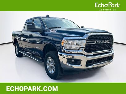 Used 2024 RAM 2500 Big Horn w/ Bed Utility Group