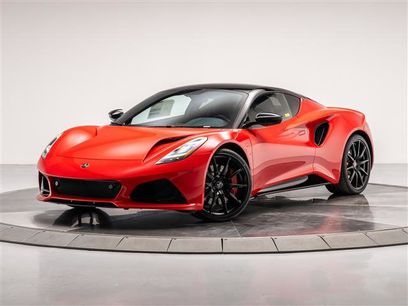 New 2025 Lotus Emira