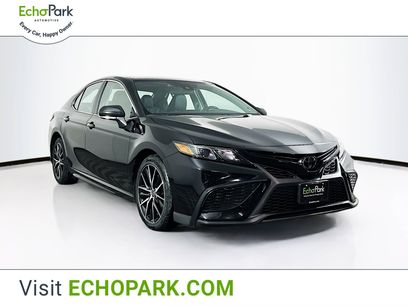 Used 2024 Toyota Camry SE