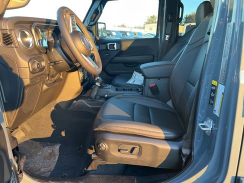 New 2026 Jeep Wrangler Sahara image 23