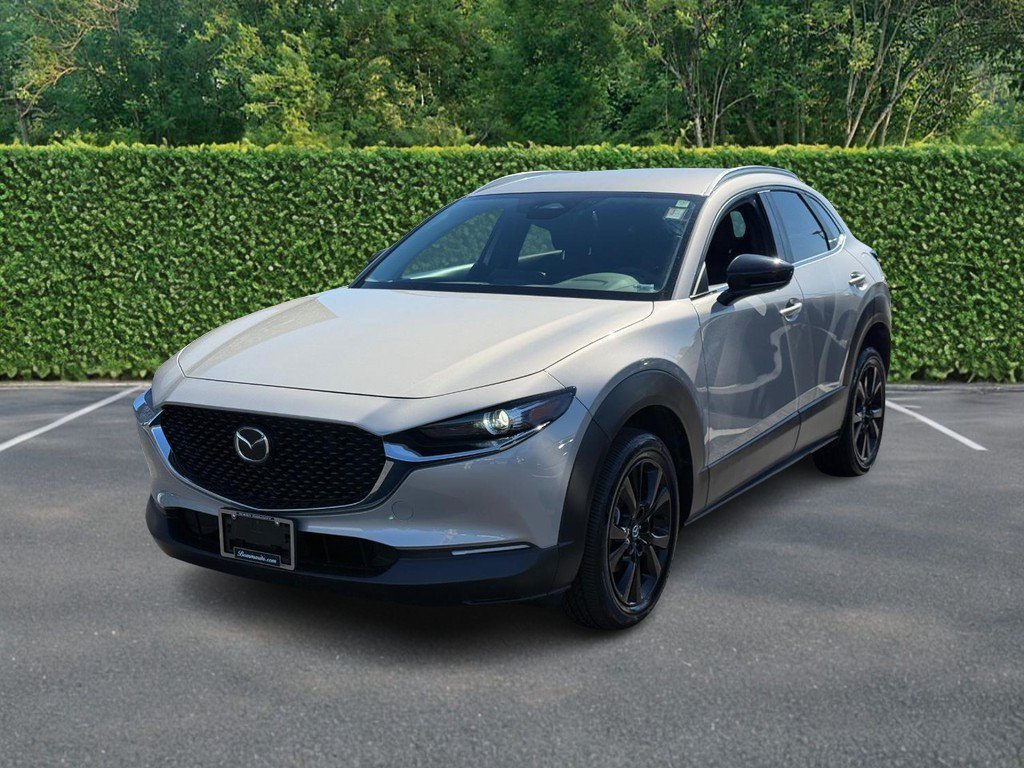 Used 2024 MAZDA CX-30 AWD 2.5 S w/ Select Sport Pkg image 8