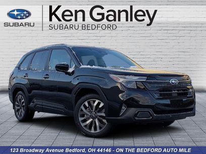 New 2026 Subaru Forester Touring