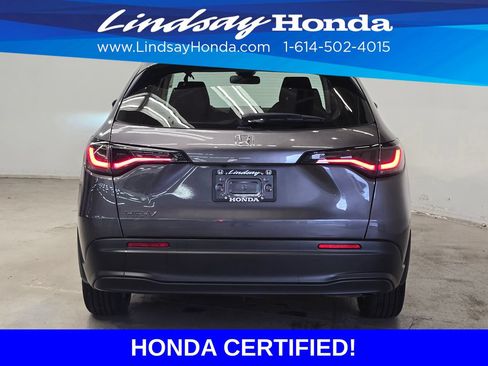 Certified 2024 Honda HR-V LX image 5