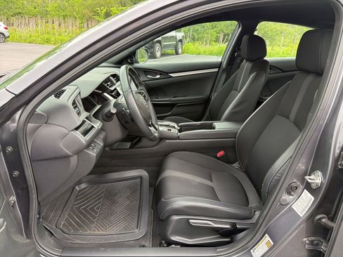 Used 2019 Honda Civic Sport image 10