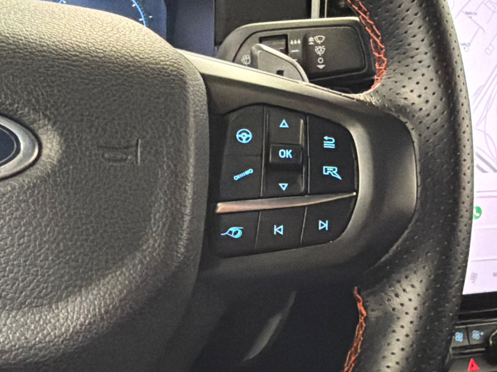 Used 2024 Ford Ranger Raptor AWD/4WD image 20