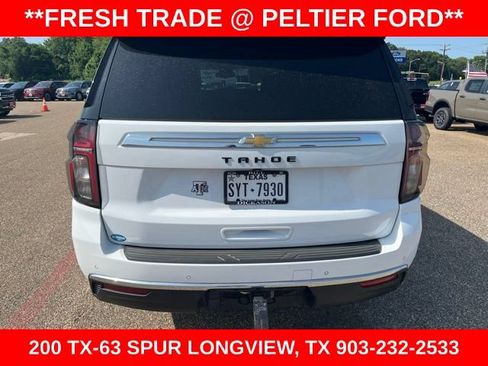 Used 2023 Chevrolet Tahoe LS AWD/4WD image 8
