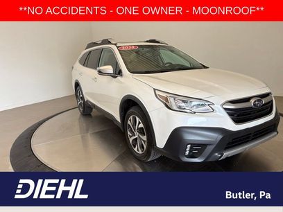 Used 2020 Subaru Outback Touring w/ Popular Package #2