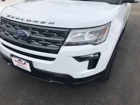 Used 2019 Ford Explorer XLT w/ Equipment Group 202A image 63