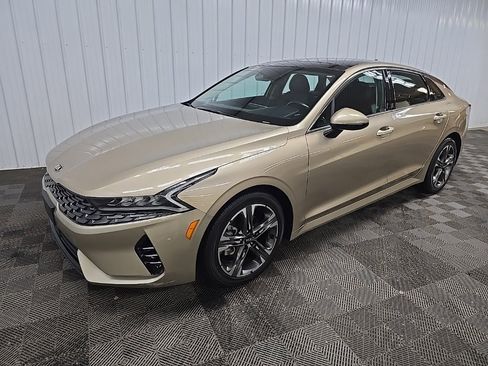 Used 2021 Kia K5 EX w/ EX Premium Package image 8