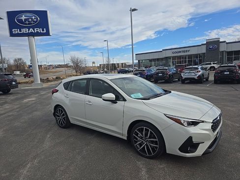 New 2026 Subaru Impreza 2.0i Sport image 1