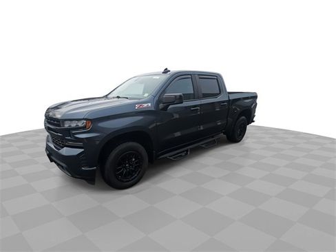 Used 2020 Chevrolet Silverado 1500 RST w/ All-Star Edition image 4