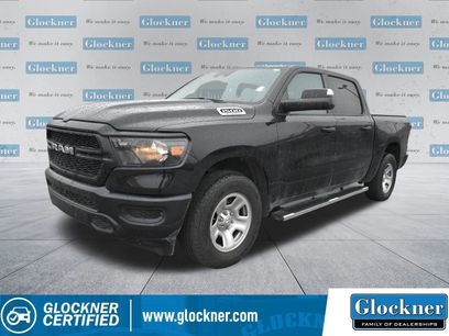 Used 2024 RAM 1500 Tradesman w/ Trailer Tow Group