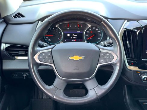 Used 2021 Chevrolet Traverse Premier w/ Redline Edition image 24