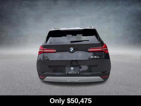 Used 2026 BMW X3 xDrive30i w/ Convenience Package AWD/4WD image 4