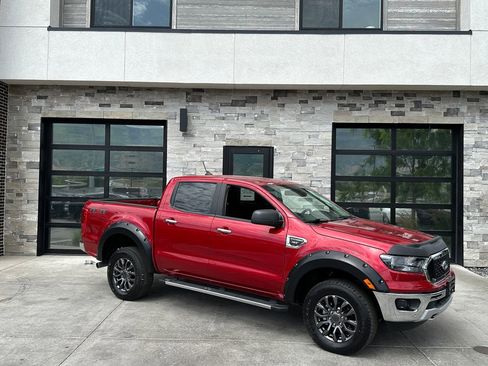 Used 2020 Ford Ranger XLT w/ Equipment Group 301A Mid AWD/4WD image 1