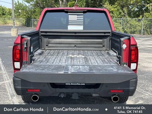 Used 2023 Honda Ridgeline RTL-E image 8