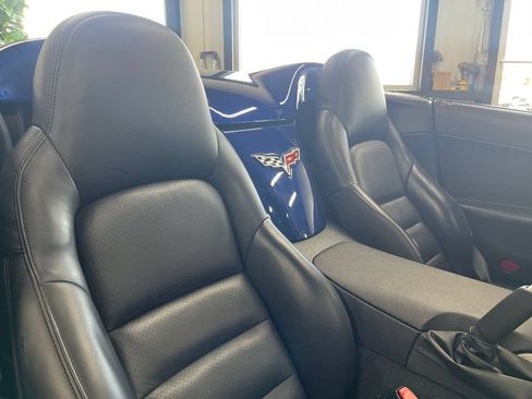 Used 2007 Chevrolet Corvette Convertible w/ Preferred Equipment Group RWD image 44