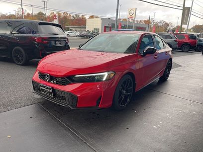 New 2026 Honda Civic Sport