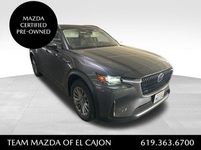 Used 2024 MAZDA CX-90 Plug-In Hybrid w/ Preferred