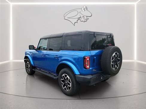 Certified 2024 Ford Bronco Outer Banks AWD/4WD image 2