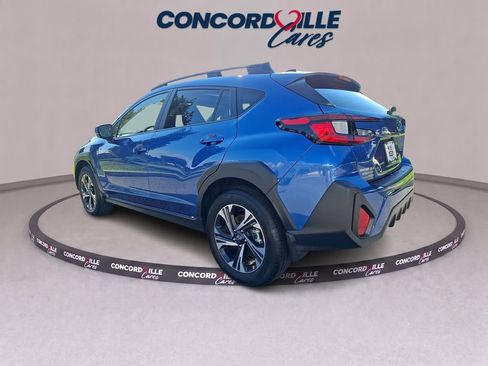 Certified 2025 Subaru Crosstrek 2.5i Premium AWD/4WD image 5