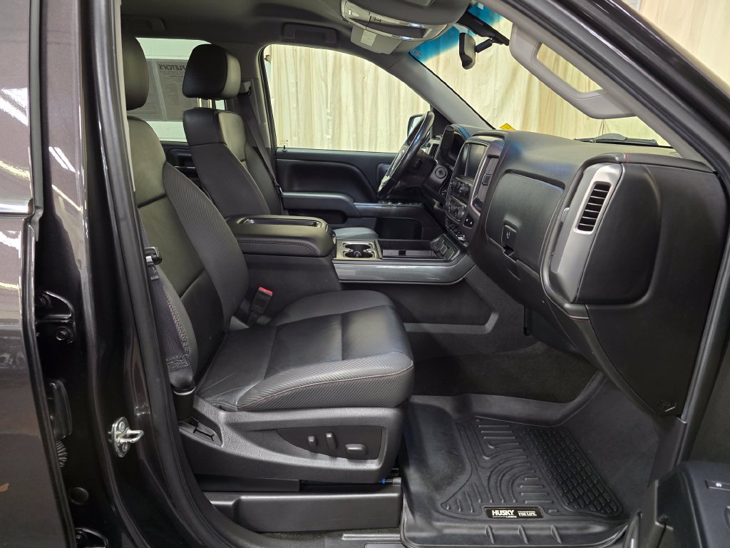 Used 2015 GMC Sierra 1500 SLT AWD/4WD image 34