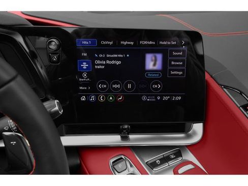 Used 2021 Chevrolet Corvette Stingray Preferred Conv w/ Z51 Performance Package image 56