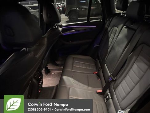 Used 2022 BMW X3 M40i w/ Premium Package image 15