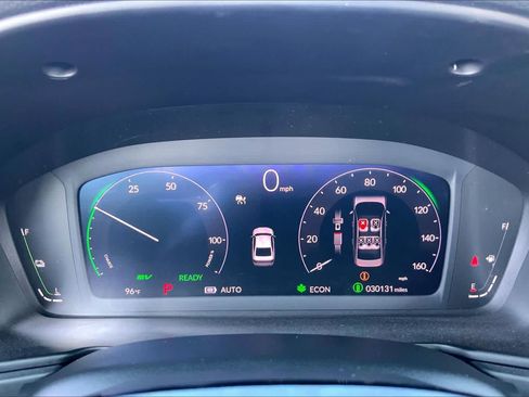Used 2025 Honda Accord Touring image 25