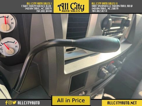 Used 2007 Dodge Ram 1500 Truck SLT image 20