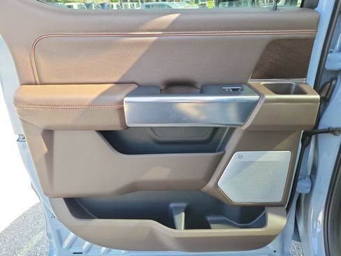 New 2026 Ford F250 King Ranch w/ Chrome Package AWD/4WD image 15