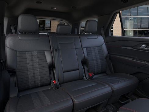 New 2026 Ford Explorer ST-Line RWD image 11