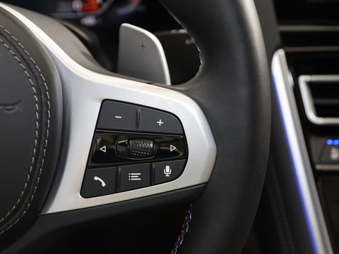 Used 2025 BMW M850i xDrive Coupe w/ M Sport Professional Package image 52