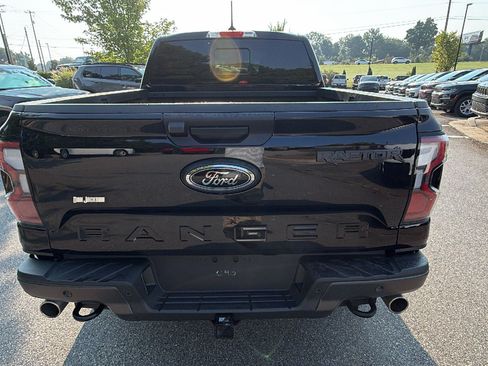 Used 2024 Ford Ranger Raptor AWD/4WD image 9