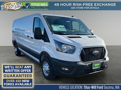 New 2025 Ford Transit 150 Base w/ Load Area Protection Package image 1