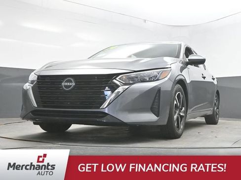 Used 2024 Nissan Sentra SV FWD image 33